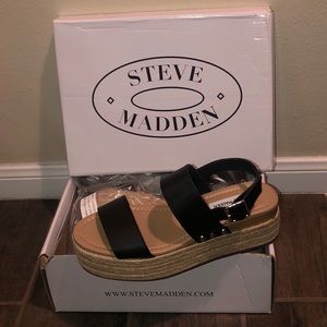 Wedge Sandal